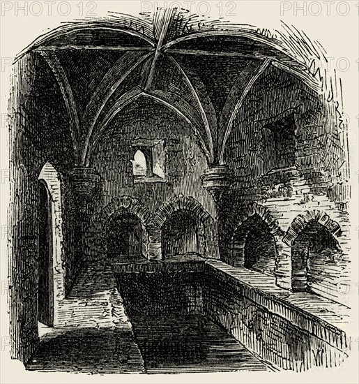 'Henry VIII's Conduit', c1876