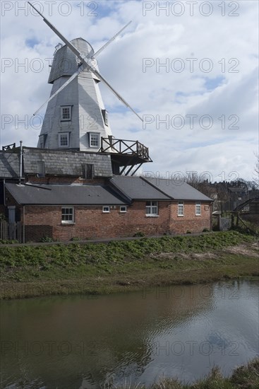 Rye, East Sussex