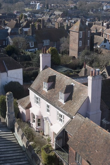 Rye, East Sussex