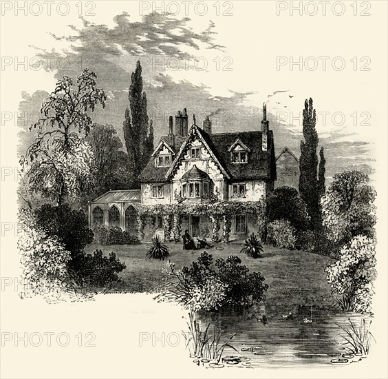 'Ivy Cottage, Highgate