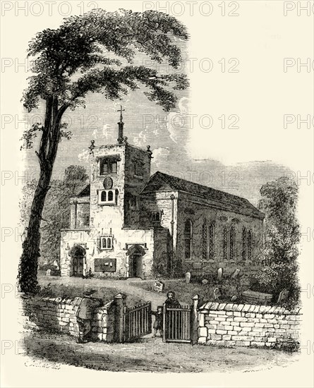 'The Old Chapel, Highgate