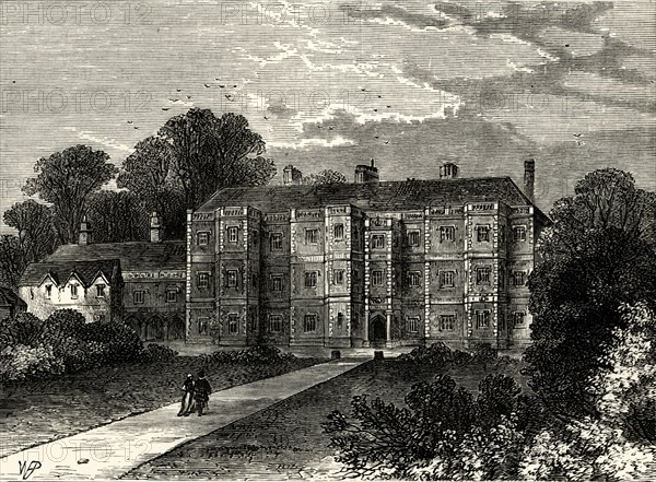 'Dorchester House, 1700'