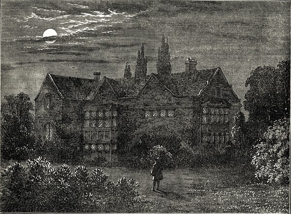 'Howard's House, at Clapton