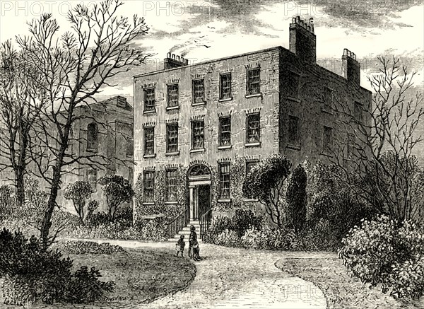 'The Manor-House, Dalston'
