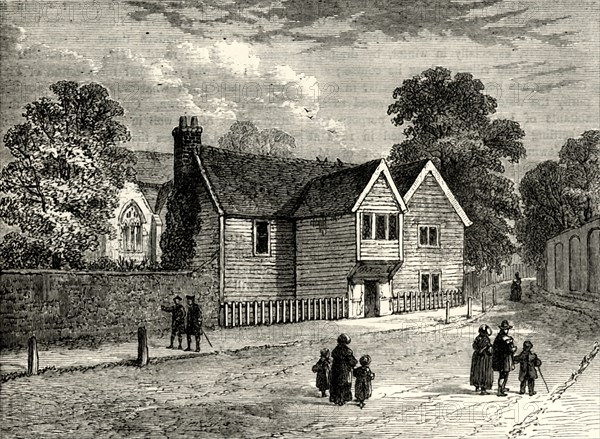 'The Old Rectory, Stoke Newington