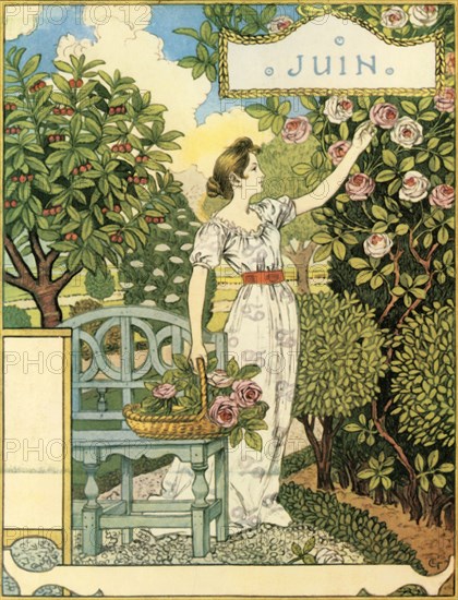 'Juin',1896