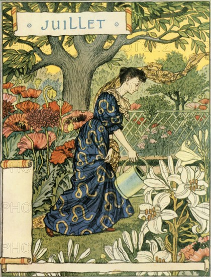 'Juillet',1896
