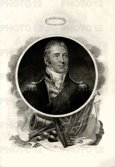 'Lord Exmouth', (1757-1833)