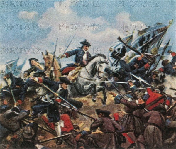 Battle at Turin,1706