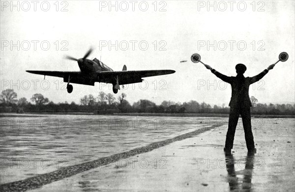 'The Fairey Fulmar',1941