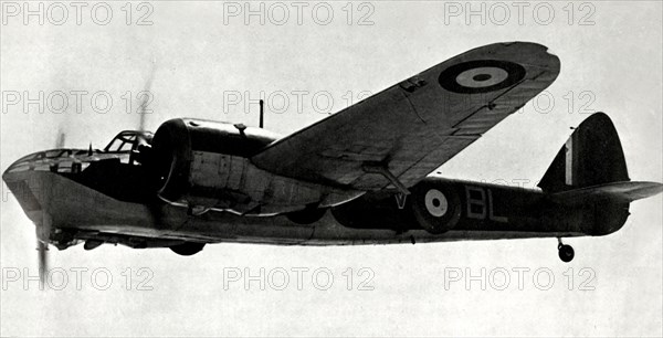 'The Bristol Blenheim',1941