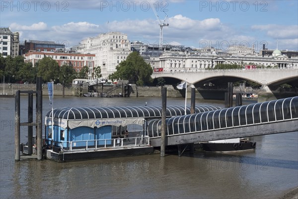 Waterloo Bridge, London