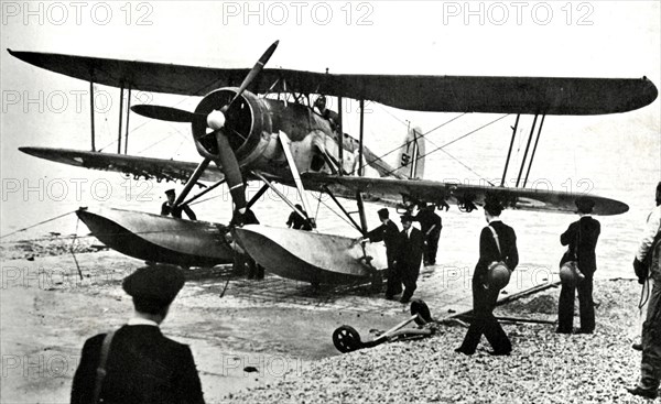 'The Fairey Swordfish',1941