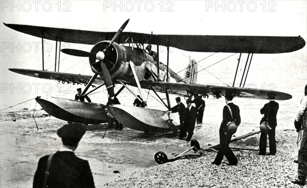 'The Fairey Swordfish',1941