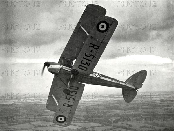 'The De Havilland Tiger Moth',1941