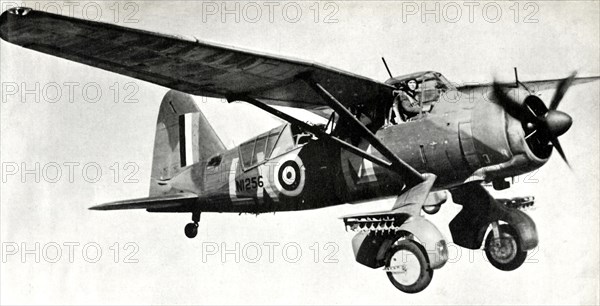 'The Westland Lysander',1941