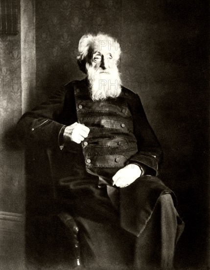 'General' William Booth, c1910