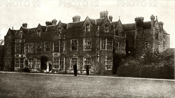 Chequers, Buckinghamshire