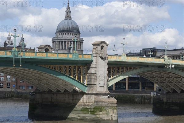 Southwark Bridge, London