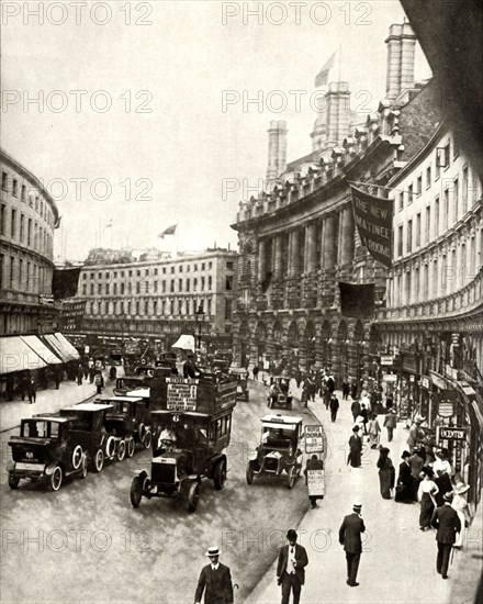 Regent Street, London