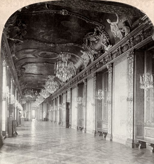 'The Great Banqueting Hall, Royal Palace