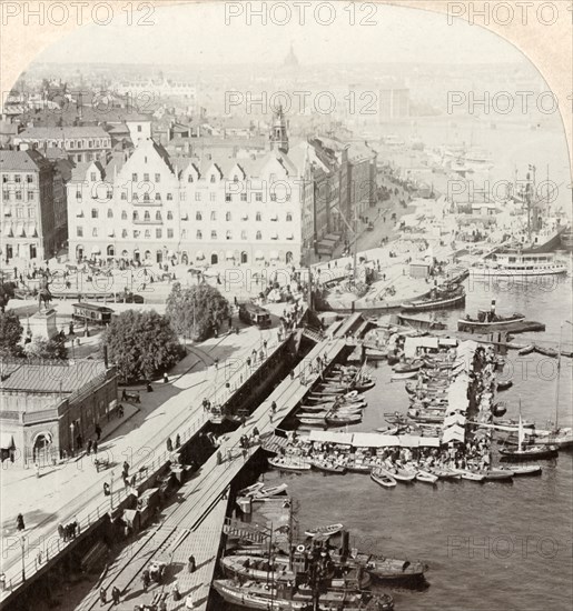 'Harbor, Stockholm