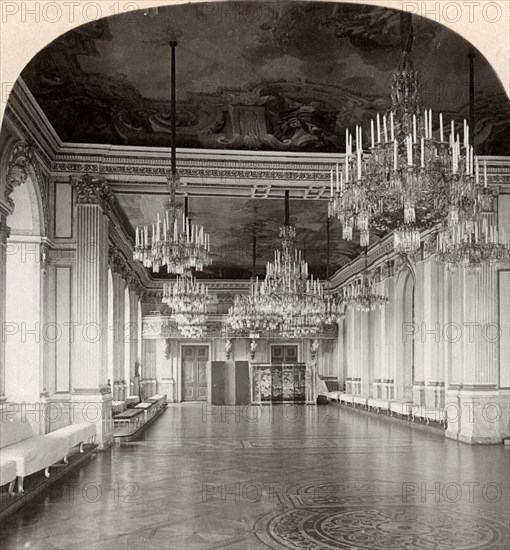 'The Dance Hall, Royal Palace