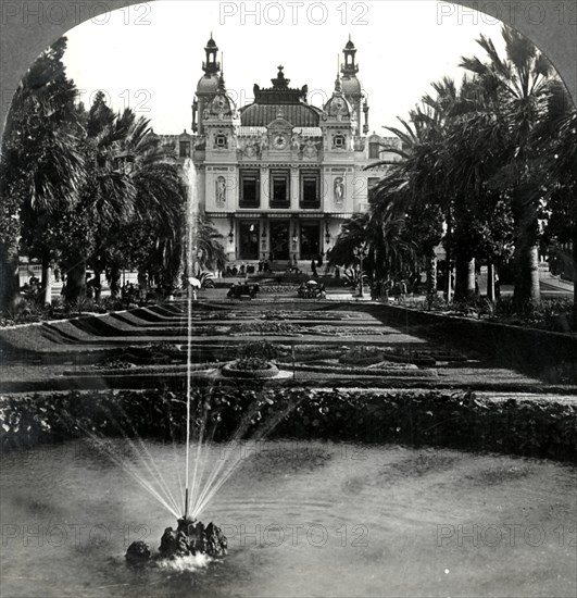 'The Casino, Monte-Carlo