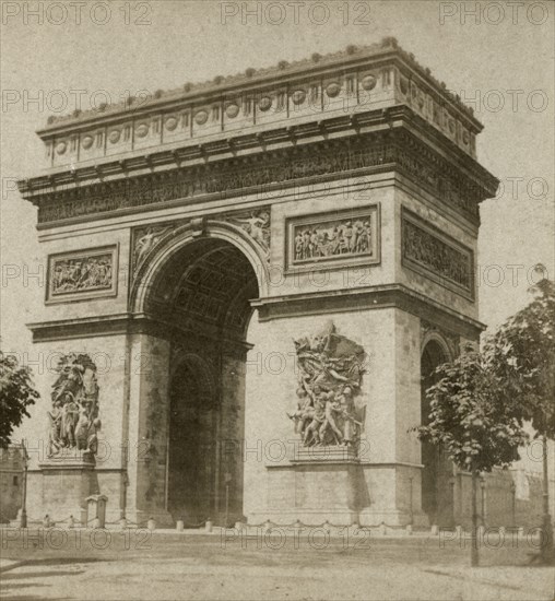 'Arc de Triomphe de l'Étoile',