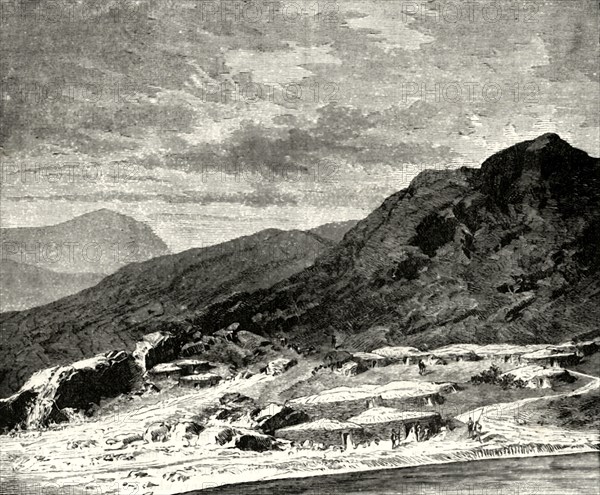 'View in Armenia',1890