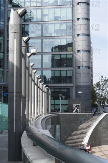 Paddington Basin, London