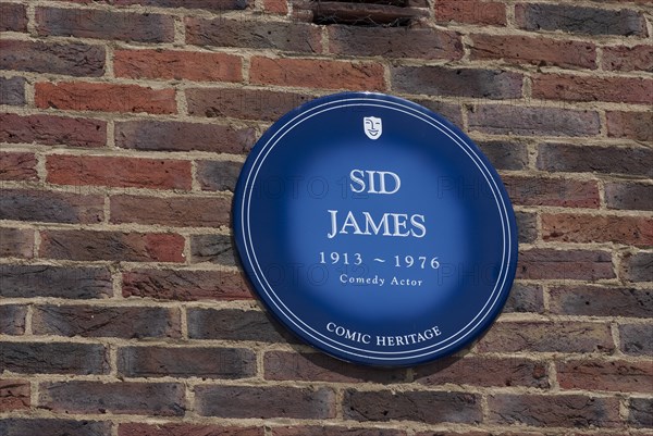 Blue Plaque, Teddington Studios