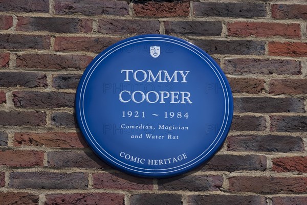 Blue Plaque, Teddington Studios