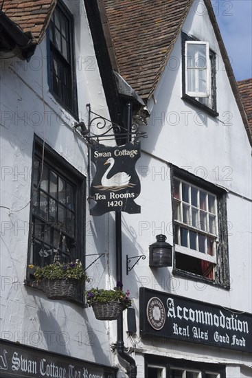 Rye, East Sussex