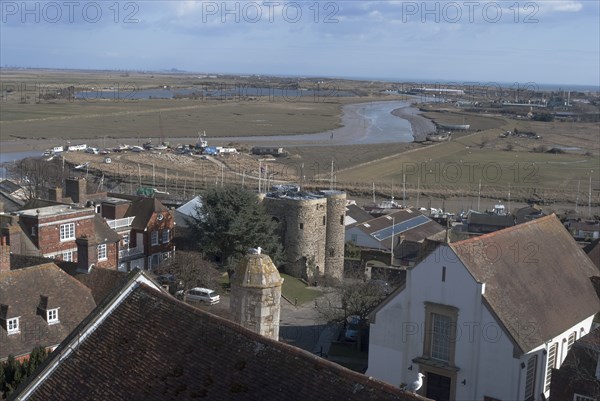 Rye, East Sussex