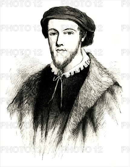 'George Wishart', c1530-1540