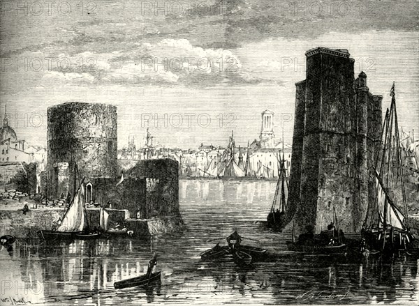'La Rochelle',1890