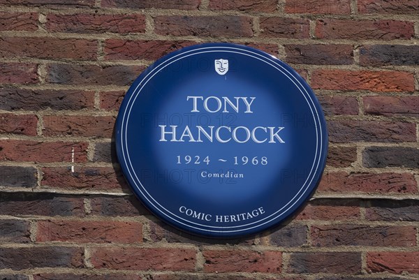 Blue Plaque, Teddington Studios