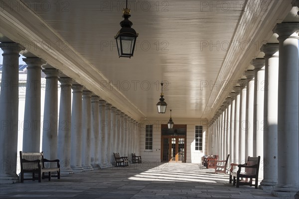 Queen's House, National Maritime Museum