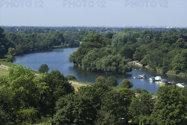 Richmond Hill View, Surrey