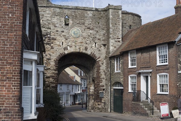 Rye, East Sussex