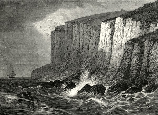 'Beachy Head',1890