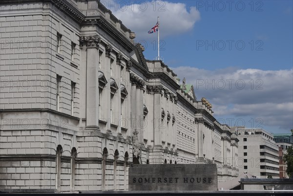 Somerset House, London