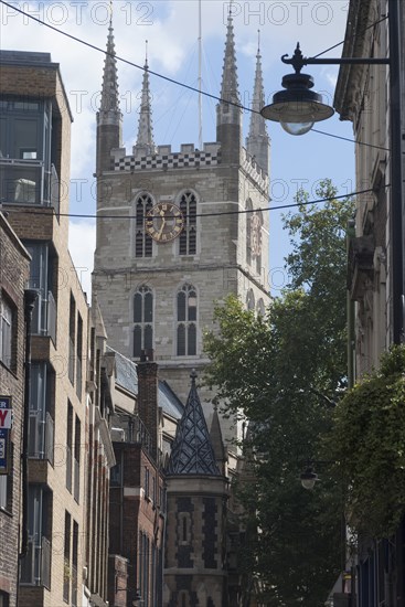 Southwark Cathedral, London