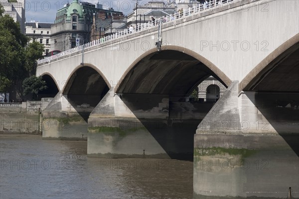 Waterloo Bridge, London