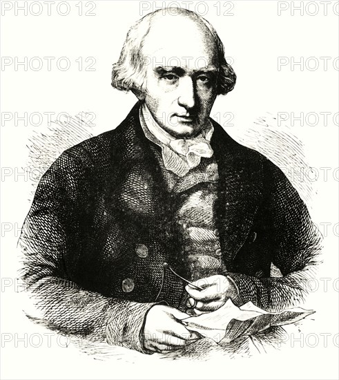 'Warren Hastings', c1790