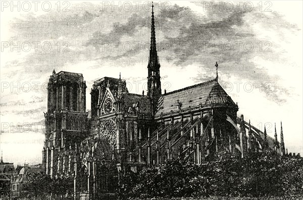 'Notre Dame',1890