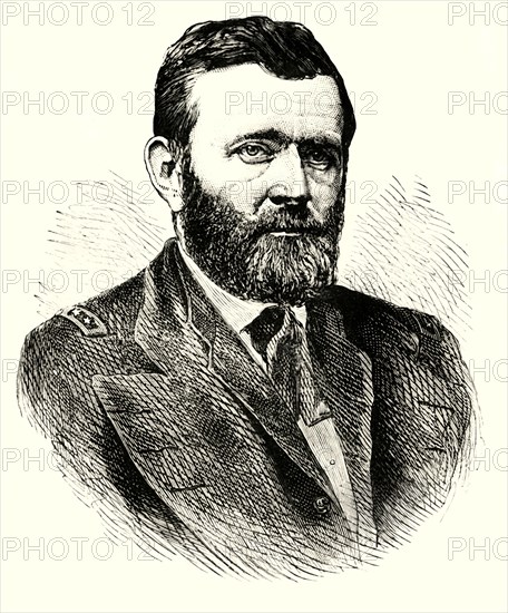 'General Grant', c1870-1880