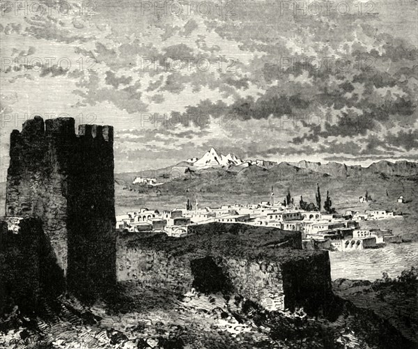 'Caesarea, in Cappadocia'