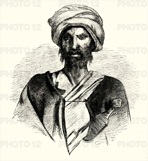 'Bedouin Arab',1890